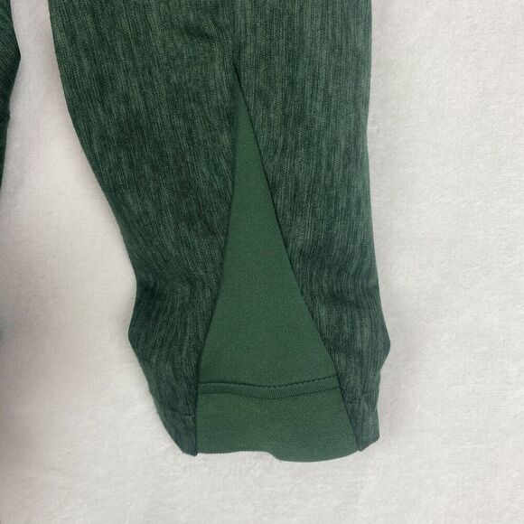 Nike Dri Fit NFLGreen Packers Sweatshirt Mens Medium Green Logo 1/4 Zip Pullover - Picture 4 of 9